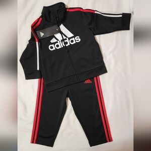 Baby Adidas Set